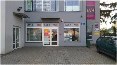 Hurtownia Instalacyjna ABEX BIMS PLUS WARSZAWA Siedlce